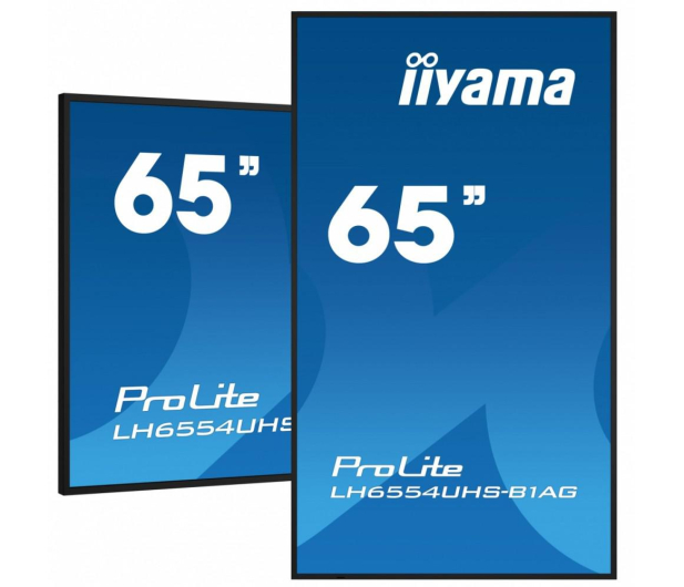 iiyama 64.5'' ProLite LH6554UHS-B1AG Nie dotyczy - 1373621 - zdjęcie 9